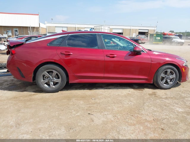Aukcja sprzedaży 2022 Kia K5 Lxs, vin: 5XXG14J20NG133270, numer aukcji: 43217251
