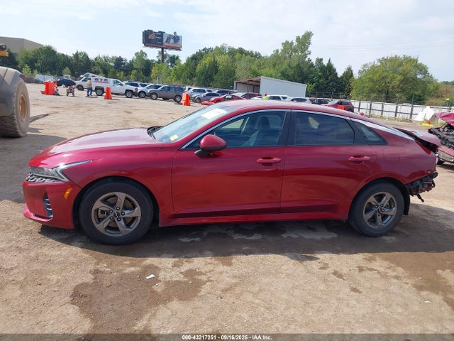 Aukcja sprzedaży 2022 Kia K5 Lxs, vin: 5XXG14J20NG133270, numer aukcji: 43217251