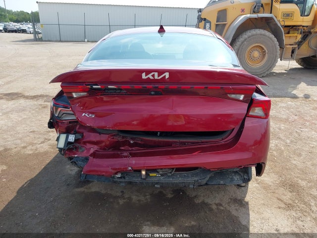 Aukcja sprzedaży 2022 Kia K5 Lxs, vin: 5XXG14J20NG133270, numer aukcji: 43217251