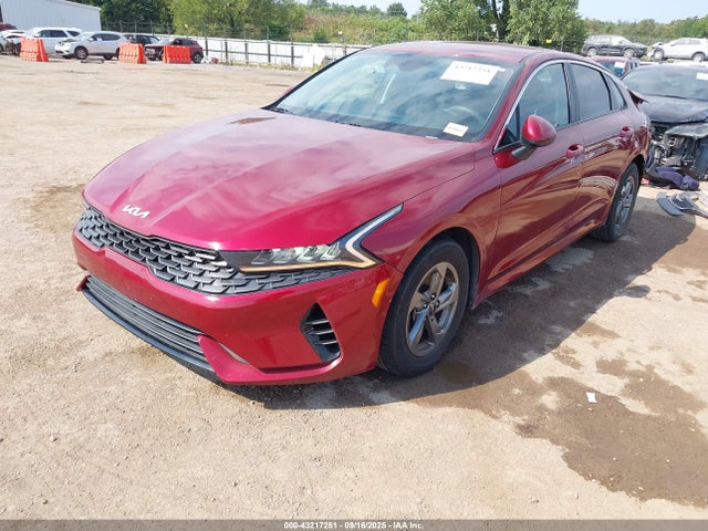 Aukcja sprzedaży 2022 Kia K5 Lxs, vin: 5XXG14J20NG133270, numer aukcji: 43217251