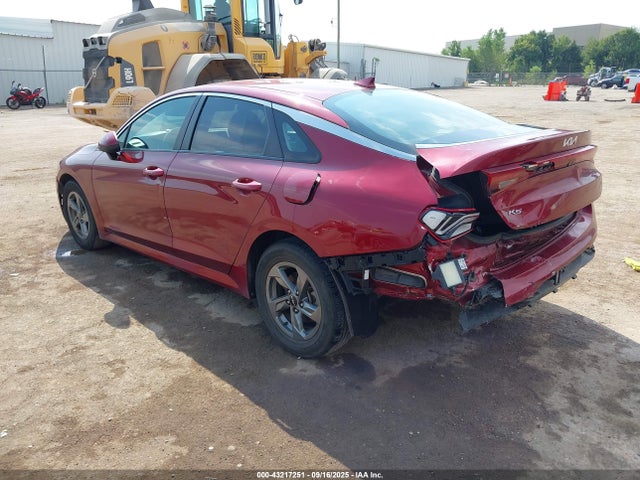 Aukcja sprzedaży 2022 Kia K5 Lxs, vin: 5XXG14J20NG133270, numer aukcji: 43217251