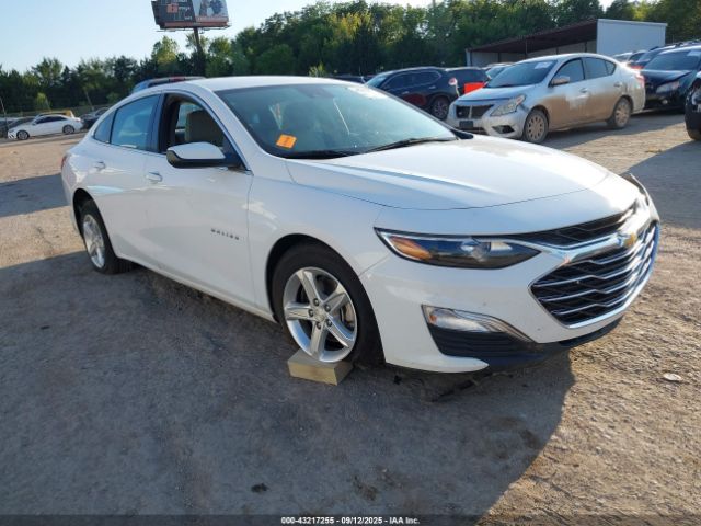 2020 CHEVROLET MALIBU 1G1ZC5ST9LF135717