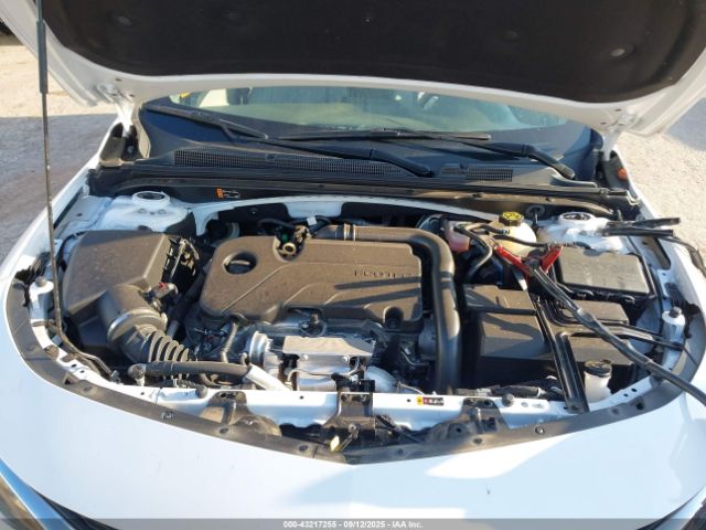2020 CHEVROLET MALIBU 1G1ZC5ST9LF135717 Photo 9