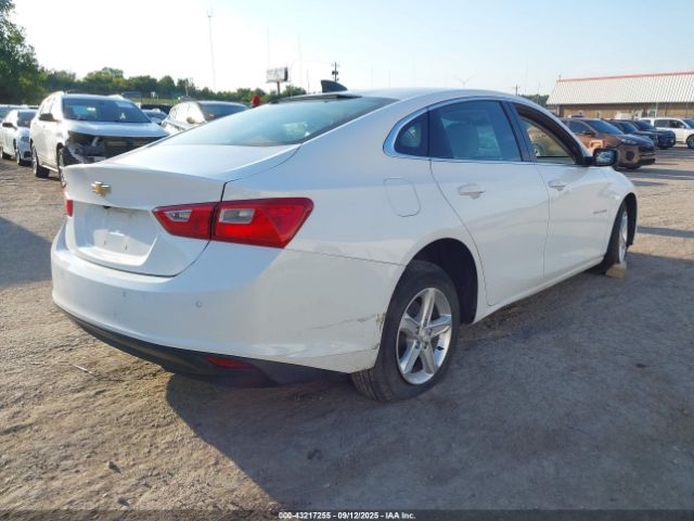 2020 CHEVROLET MALIBU 1G1ZC5ST9LF135717 Photo 3