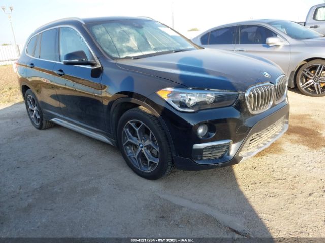2019 BMW X1 WBXHU7C50K3H46611