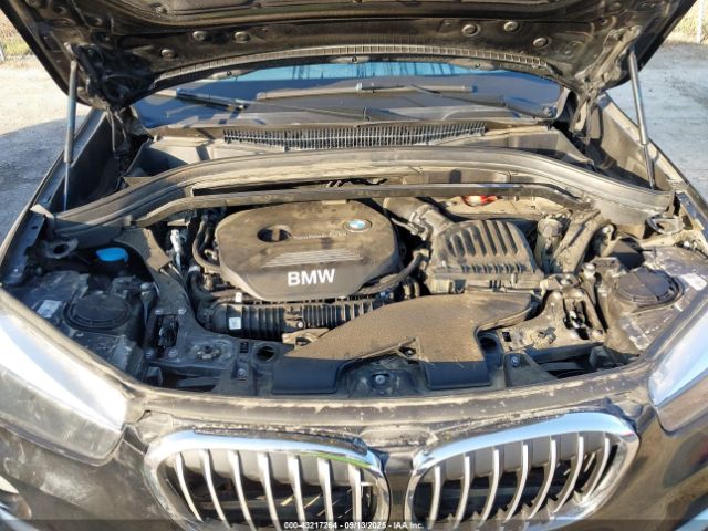 2019 BMW X1 WBXHU7C50K3H46611 Photo 9