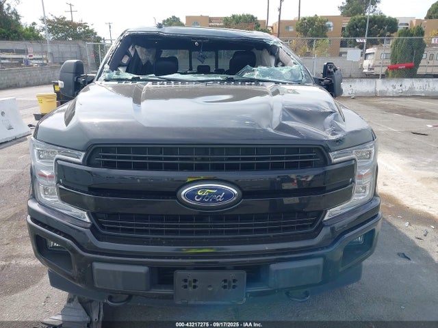 Ford gtdi 2019 1FTEW1E43KFA87379 Image 12