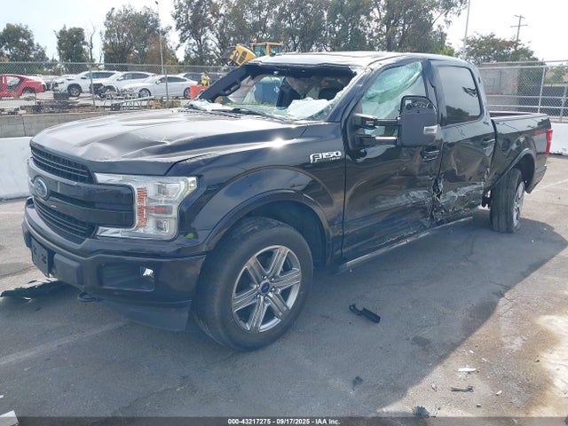 Ford gtdi 2019 1FTEW1E43KFA87379 Image 2