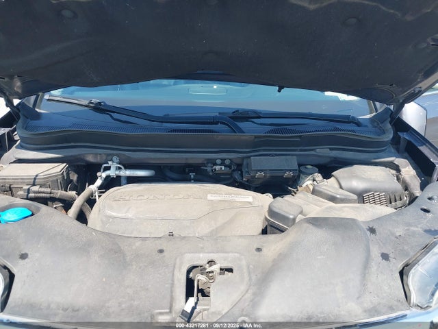 5FNYF5H99GB034709 Honda j35y6