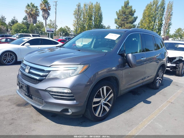 5FNYF5H99GB034709 Honda j35y6