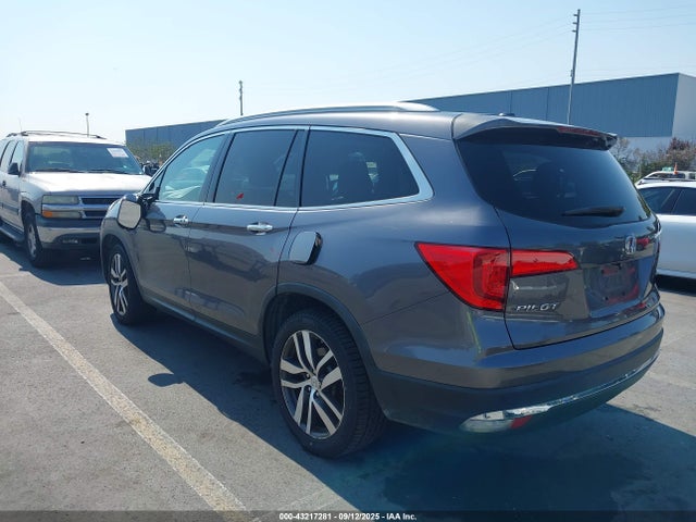 5FNYF5H99GB034709 Honda j35y6