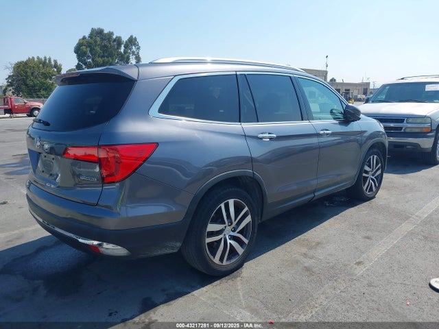 5FNYF5H99GB034709 Honda j35y6