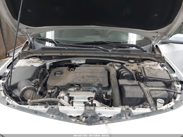 1G1ZE5ST5HF186827 Chevrolet lfv - di: direct injection, vvt: variable valve timing, gen 1
