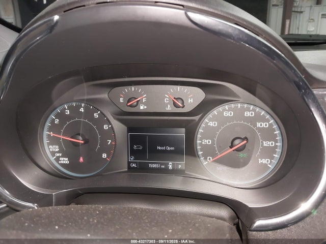 1G1ZE5ST5HF186827 Chevrolet lfv - di: direct injection, vvt: variable valve timing, gen 1
