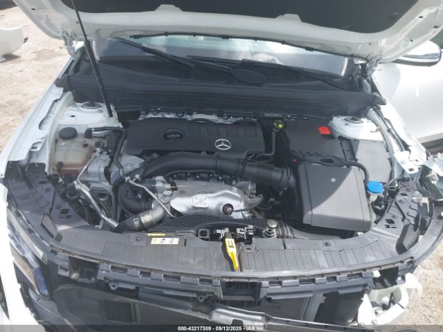 2022 MERCEDES-BENZ GLB 250 W1N4M4HB9NW205932 Photo 9