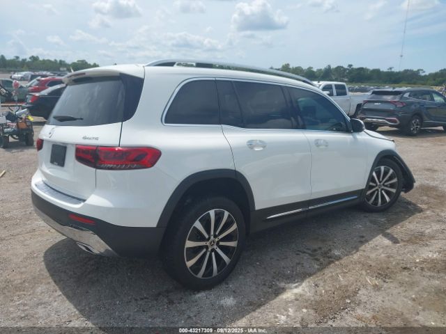 2022 MERCEDES-BENZ GLB 250 W1N4M4HB9NW205932 Photo 3