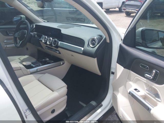 2022 MERCEDES-BENZ GLB 250 W1N4M4HB9NW205932 Photo 4