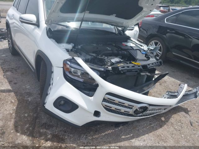 2022 MERCEDES-BENZ GLB 250 W1N4M4HB9NW205932 Photo 5