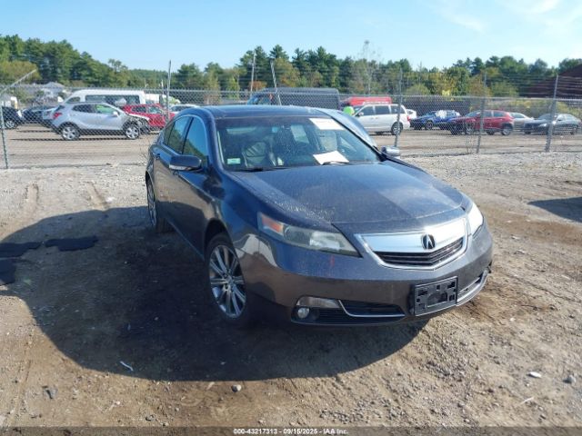 2014 ACURA TL 19UUA8F39EA002735