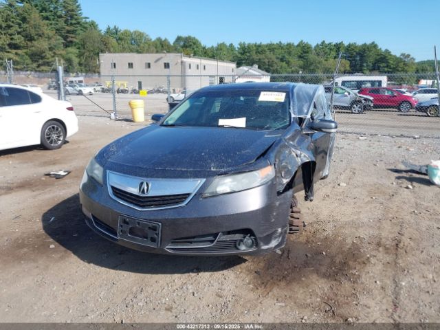 2014 ACURA TL 19UUA8F39EA002735 Photo 1
