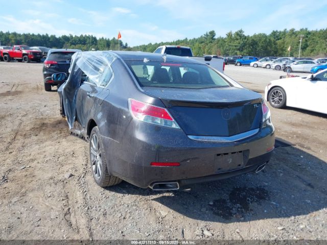 2014 ACURA TL 19UUA8F39EA002735 Photo 2