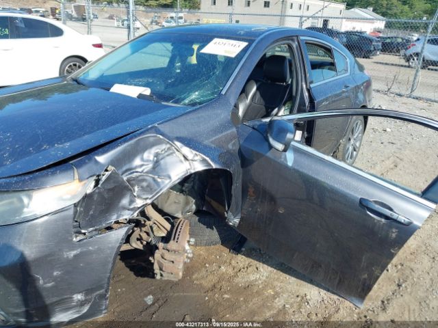 2014 ACURA TL 19UUA8F39EA002735 Photo 5