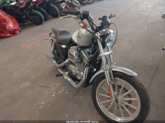 2005 HARLEY-DAVIDSON XL883 1HD4CMM105K462796