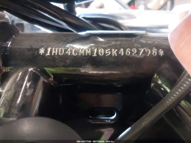 2005 HARLEY-DAVIDSON XL883 1HD4CMM105K462796 Photo 9