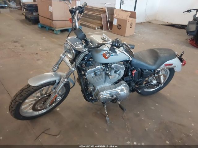 2005 HARLEY-DAVIDSON XL883 1HD4CMM105K462796 Photo 1