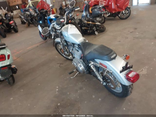 2005 HARLEY-DAVIDSON XL883 1HD4CMM105K462796 Photo 2