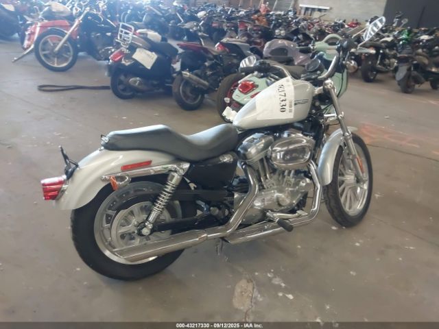 2005 HARLEY-DAVIDSON XL883 1HD4CMM105K462796 Photo 3