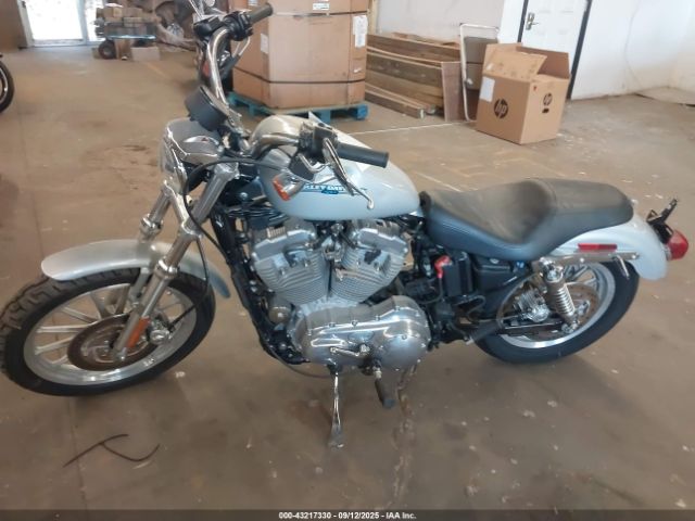 2005 HARLEY-DAVIDSON XL883 1HD4CMM105K462796 Photo 8