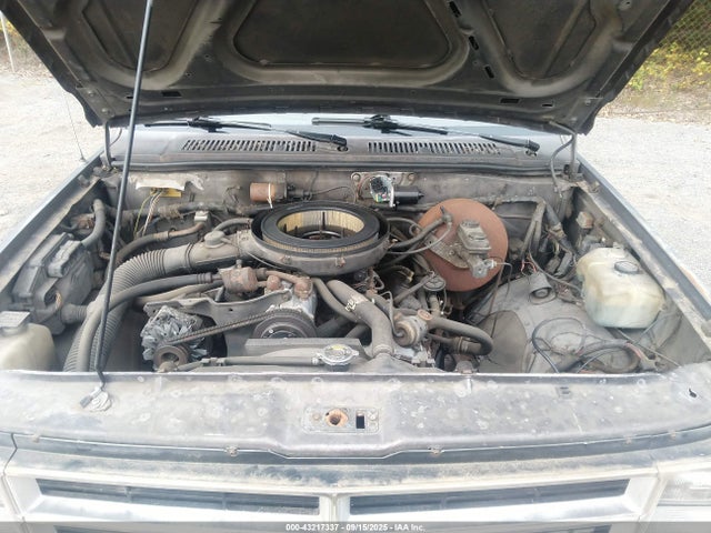 1989 DODGE DAKOTA 1B7GL26X9KS046486 Photo 9