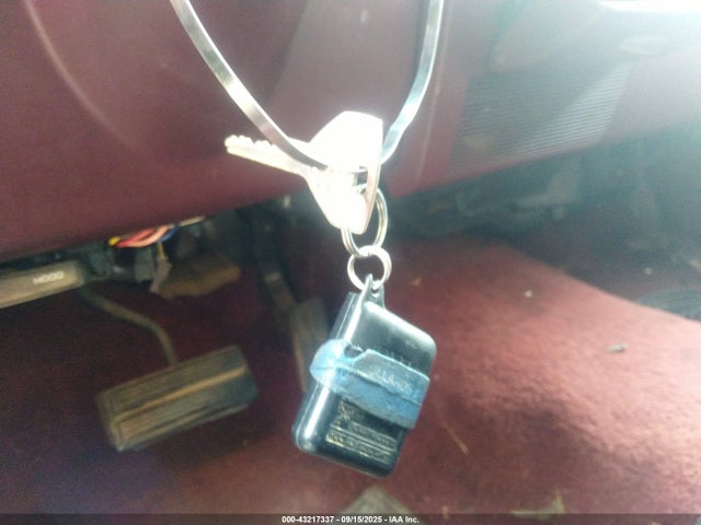 1989 DODGE DAKOTA 1B7GL26X9KS046486 Photo 10