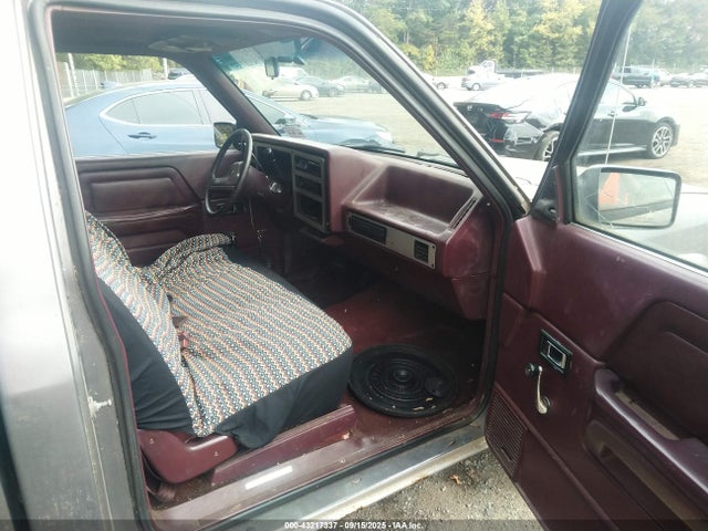 1989 DODGE DAKOTA 1B7GL26X9KS046486 Photo 4