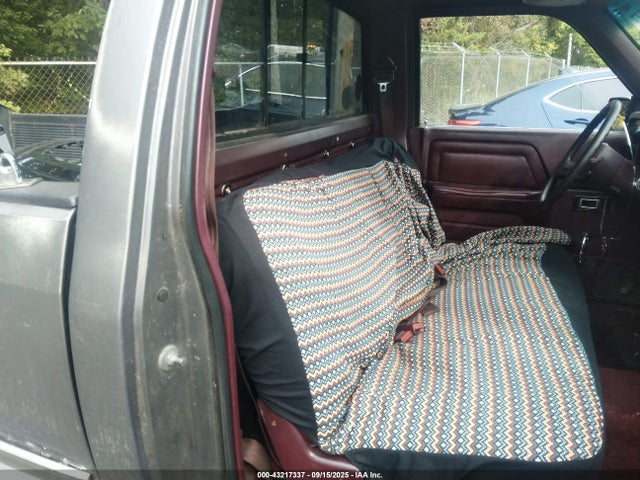 1989 DODGE DAKOTA 1B7GL26X9KS046486 Photo 7