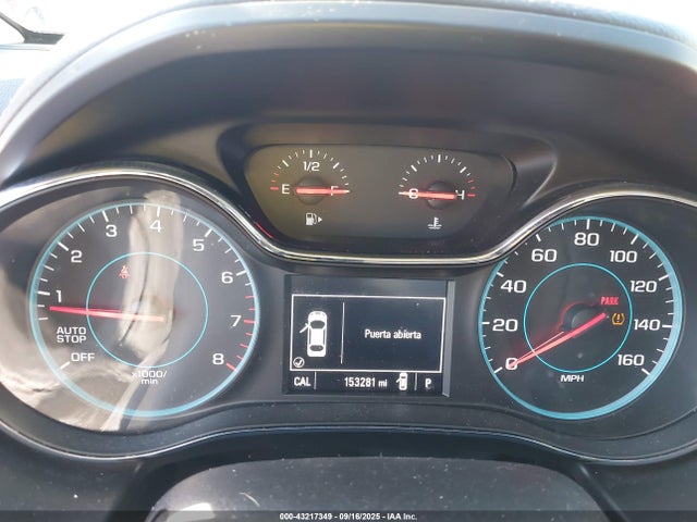 1G1BE5SM2G7283812 Chevrolet le2 - di: direct injection, alum, vvt, gen i, gmna