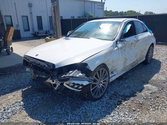 Aukcja sprzedaży 2021 Mercedes-benz C 300 Sedan, vin: W1KWF8DB0MR647461, numer aukcji: 43217350