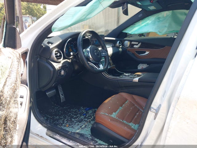 Aukcja sprzedaży 2021 Mercedes-benz C 300 Sedan, vin: W1KWF8DB0MR647461, numer aukcji: 43217350