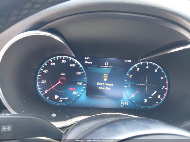 Aukcja sprzedaży 2021 Mercedes-benz C 300 Sedan, vin: W1KWF8DB0MR647461, numer aukcji: 43217350