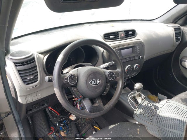 KIA dohc gdi nu 2014 KNDJP3A53E7080355 Image 14