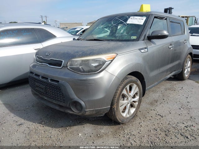 KIA dohc gdi nu 2014 KNDJP3A53E7080355 Image 2