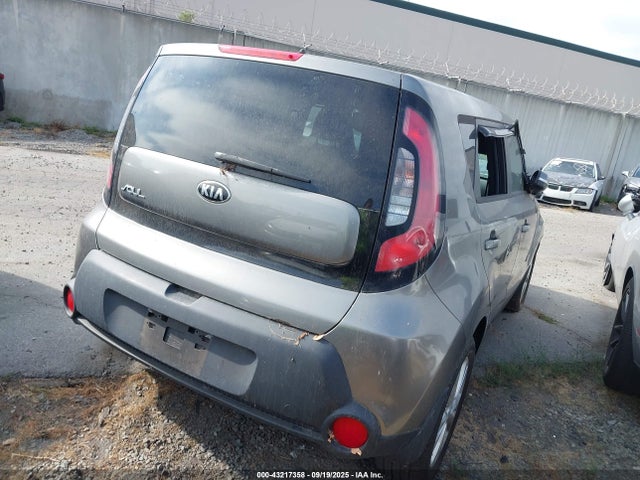 KIA dohc gdi nu 2014 KNDJP3A53E7080355 Image 4