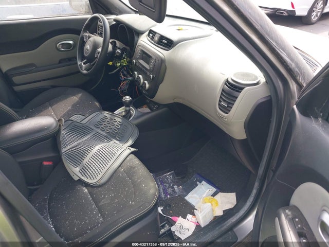KIA dohc gdi nu 2014 KNDJP3A53E7080355 Image 5