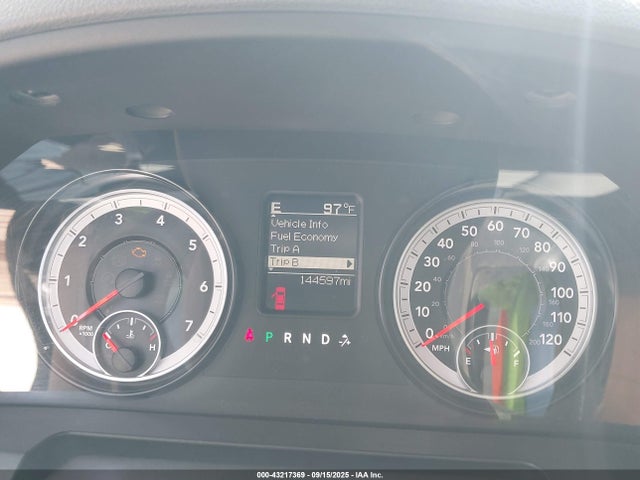 1C6RR6KT7FS542675 RAM 2015