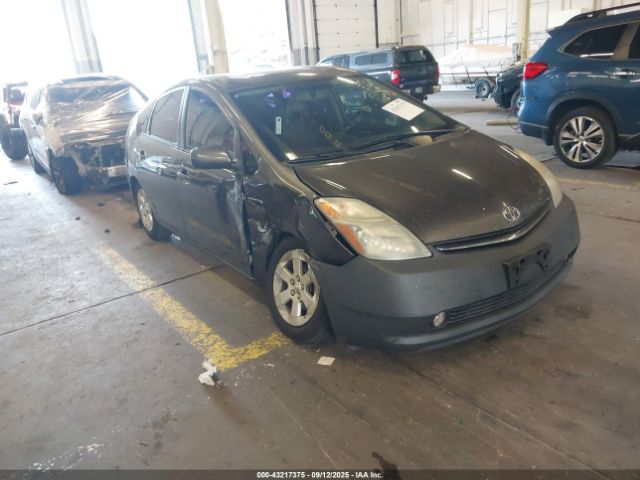 2007 TOYOTA PRIUS JTDKB20U873283533 Photo 0