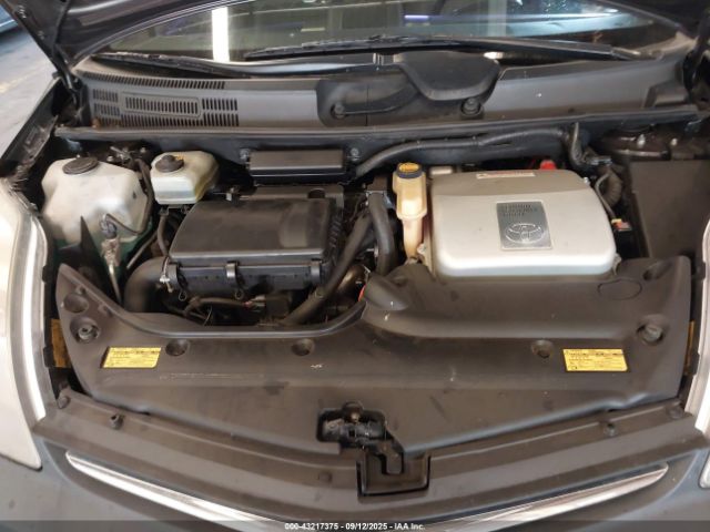 2007 TOYOTA PRIUS JTDKB20U873283533 Photo 9