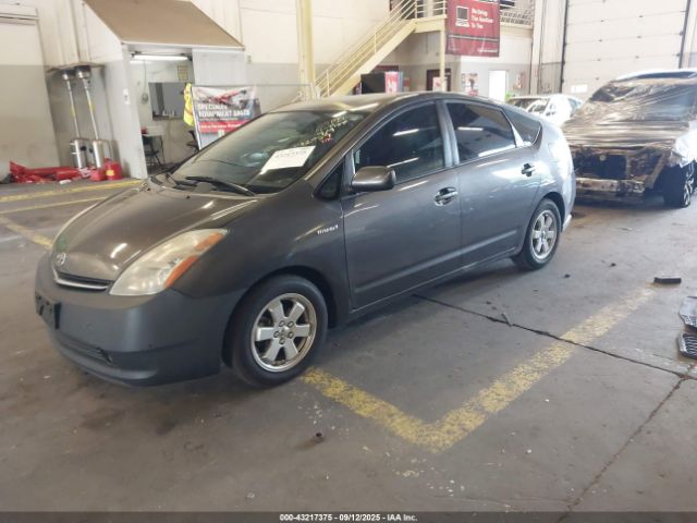 2007 TOYOTA PRIUS JTDKB20U873283533 Photo 1