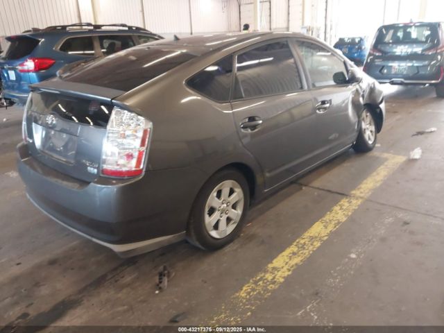 2007 TOYOTA PRIUS JTDKB20U873283533 Photo 3