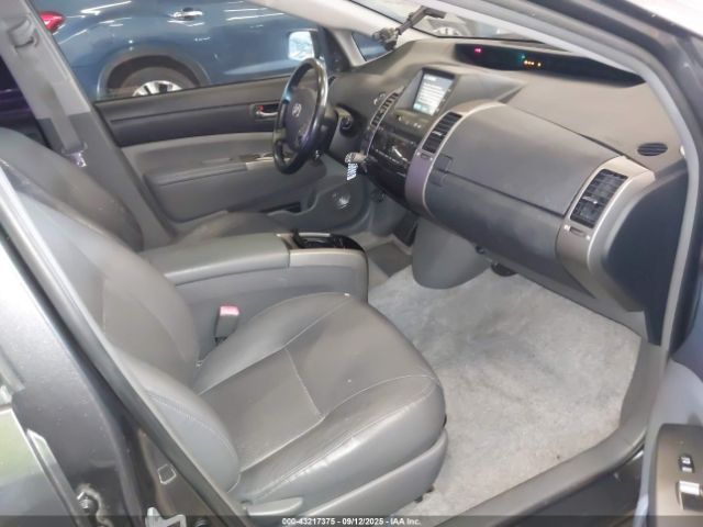 2007 TOYOTA PRIUS JTDKB20U873283533 Photo 4